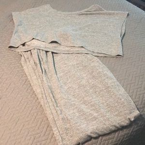 Fashion Nova Curve Netflix and chill set